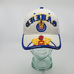 Ubran Gear Vintage Club Deportivo Guadalajara Chivas Hat cap